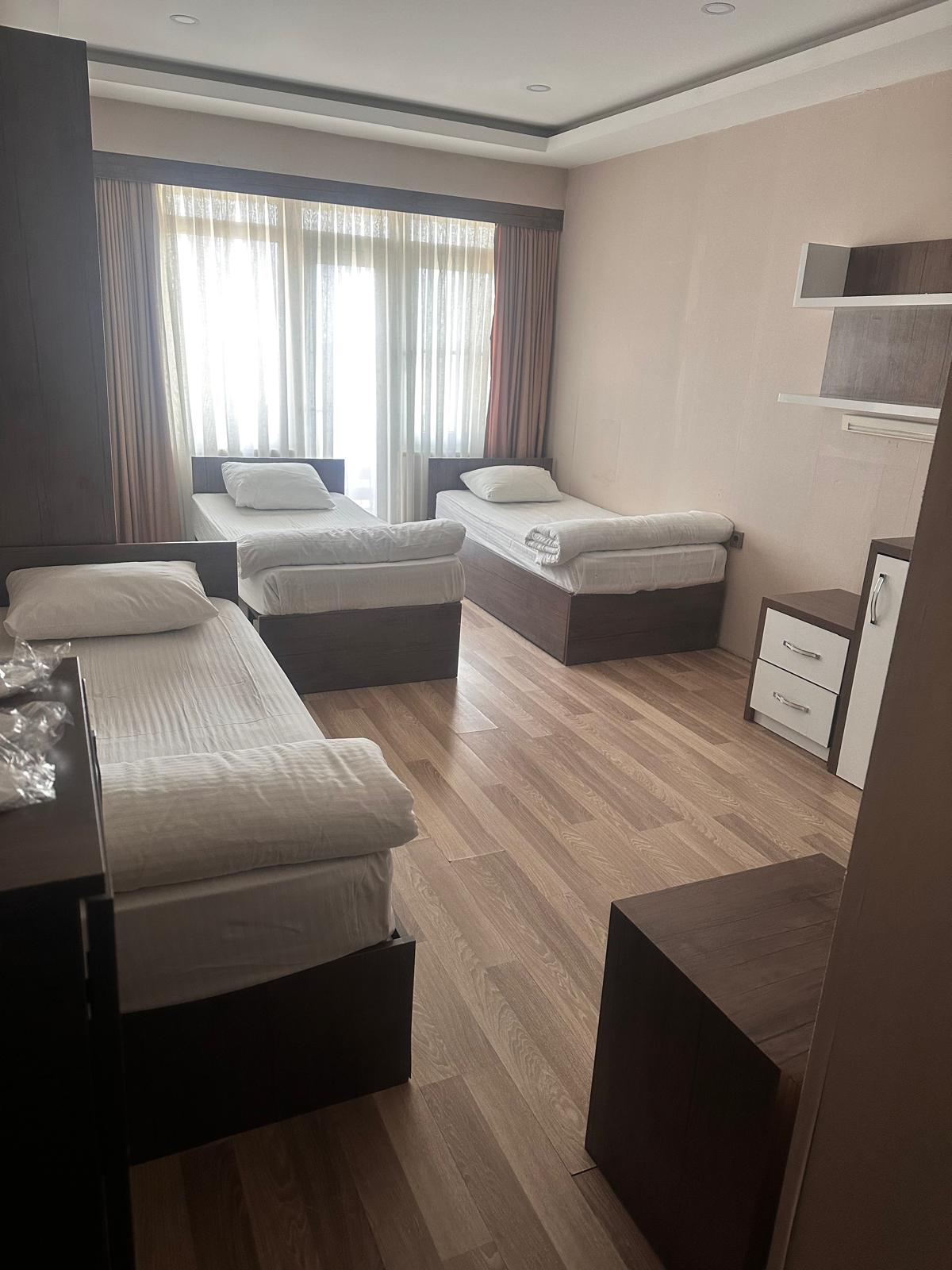 Standart Oda (3 Kişilik)